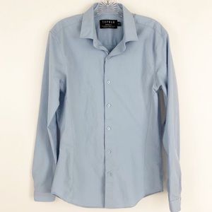 Topman Muscle Fit Dress Shirt